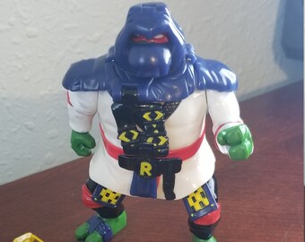 night ninja plush doll
