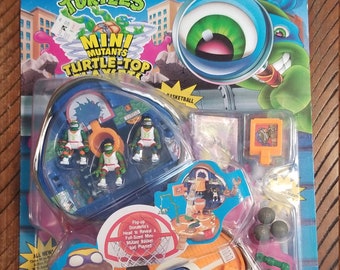tmnt mini mutants 1994