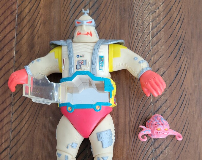 1991 TMNT Giant Android Krang Body 11