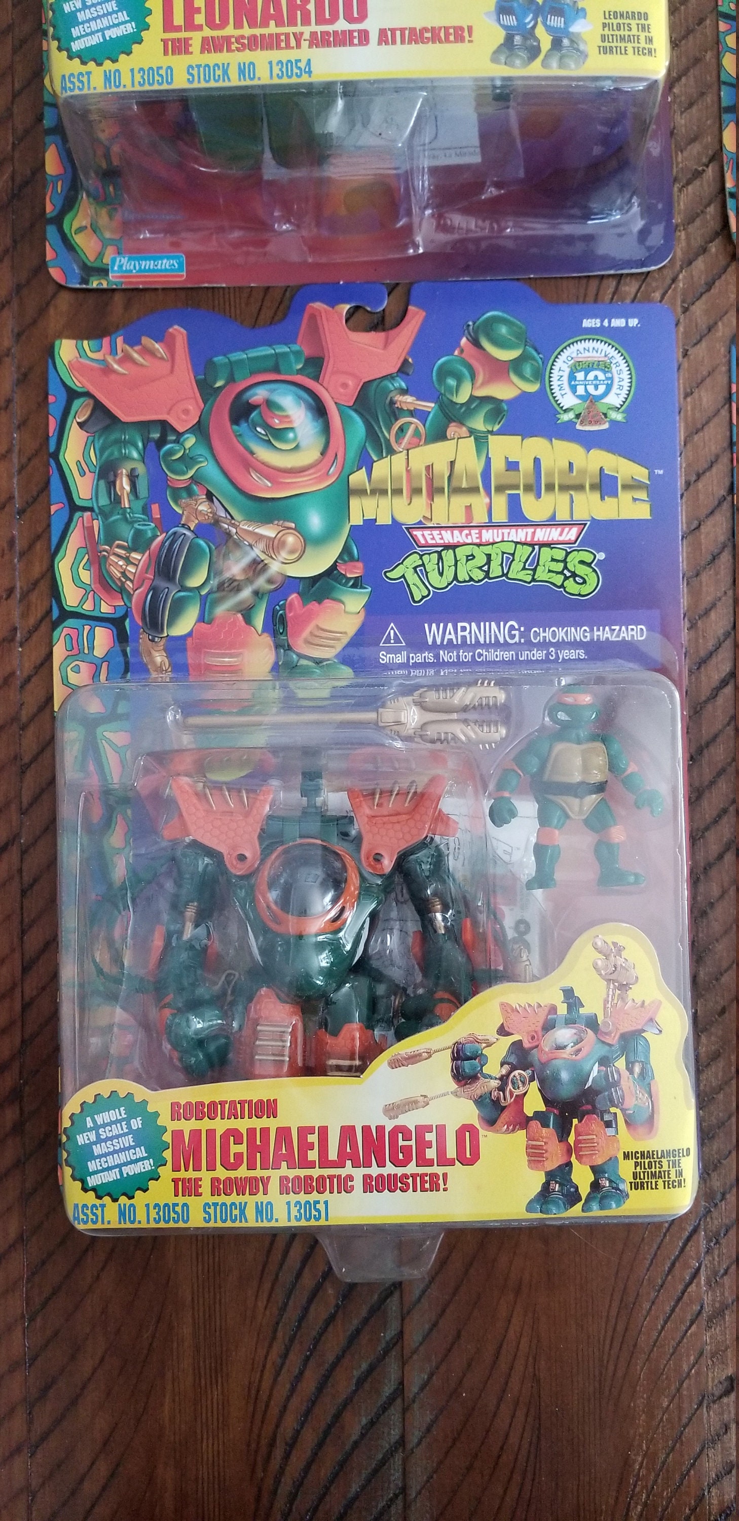 tmnt muta force