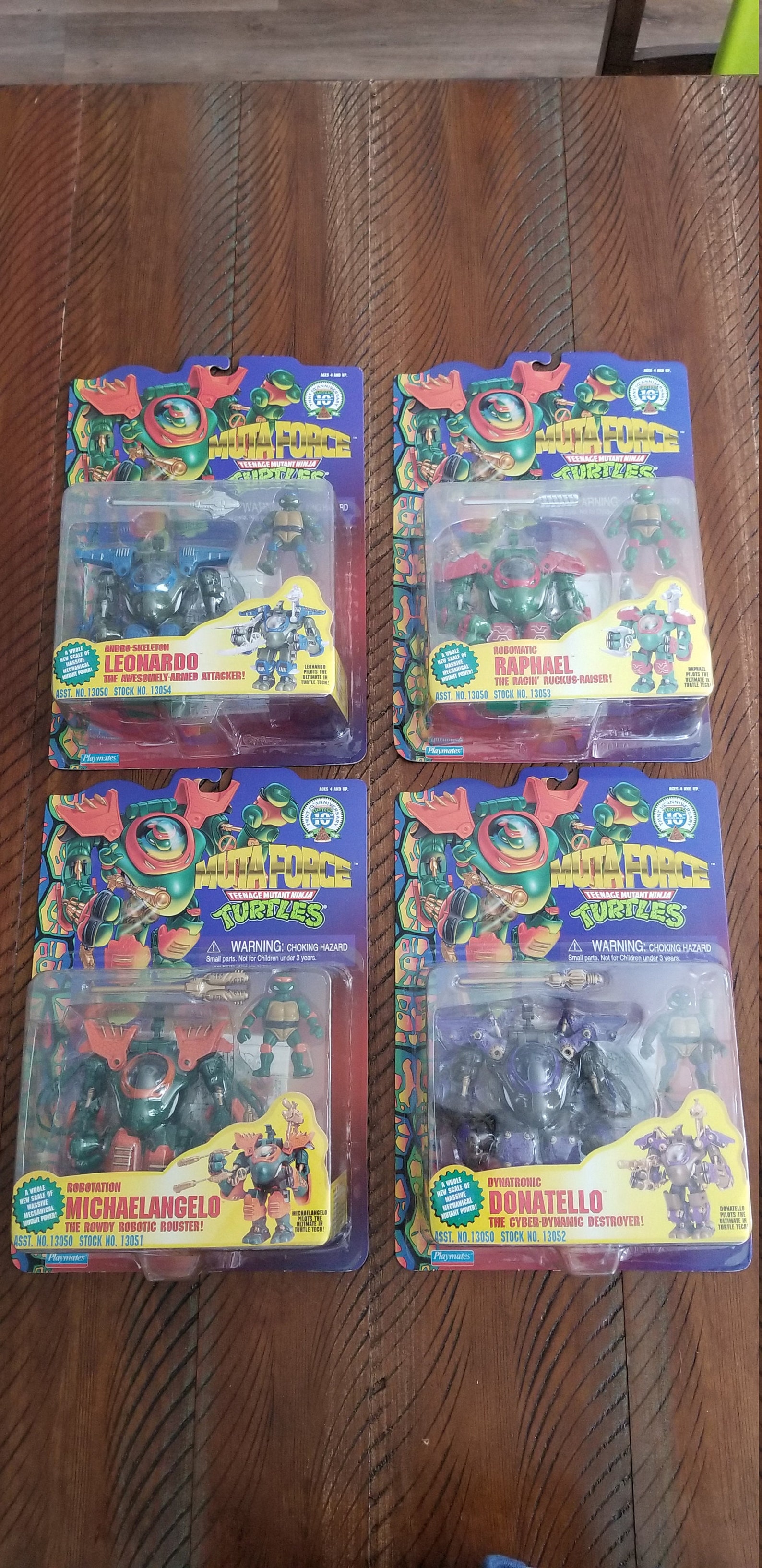 tmnt muta force