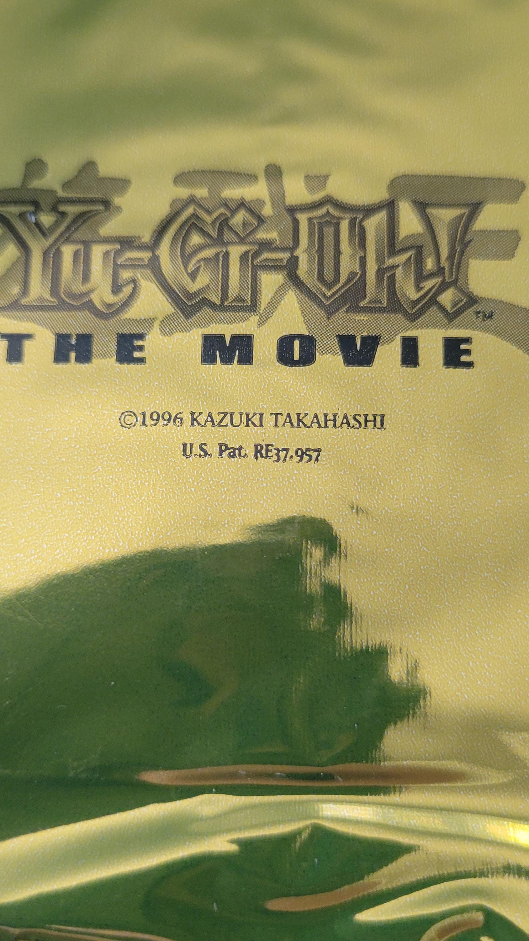 yugioh chance of drawing a card Amazon.com: Yu-Gi-Oh! - Pyramid of Light (MOV-EN004) - Yu-Gi-Oh The Movie  Promo Theater Pack - Promo Edition main image 0