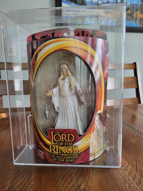 2002 LOTR the Fellowship of the Ring Galadriel Lady of Light AFA