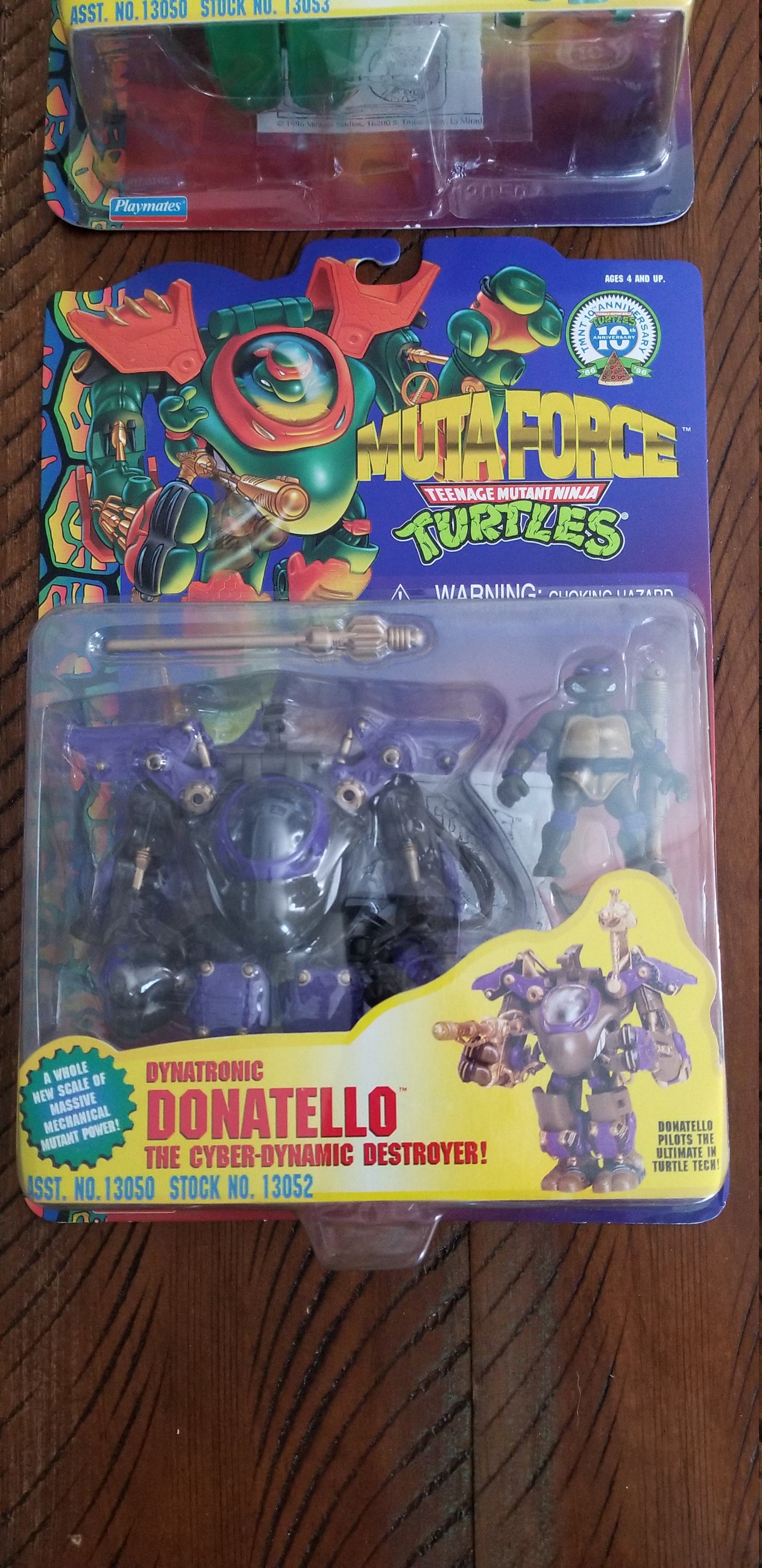 tmnt muta force