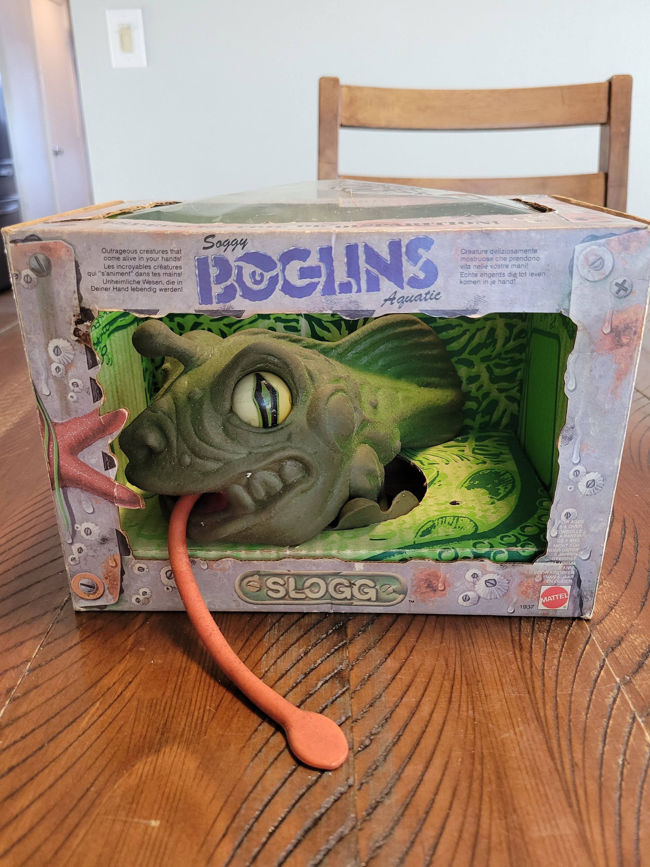 Soggy boglins best sale