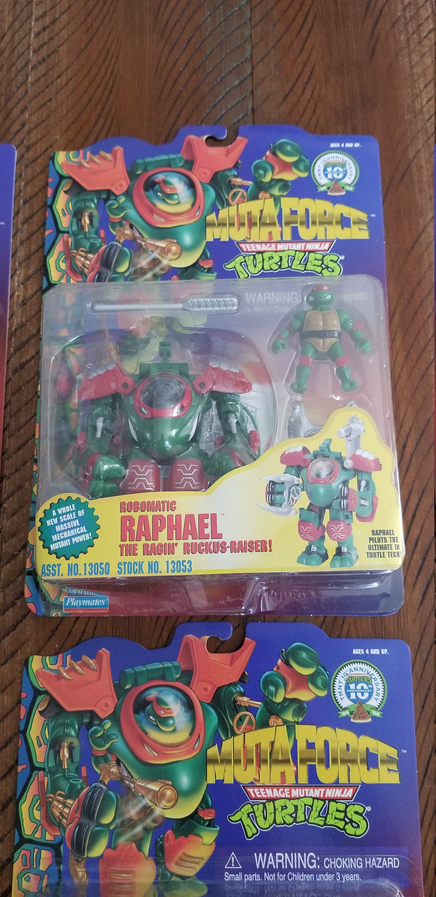 tmnt muta force