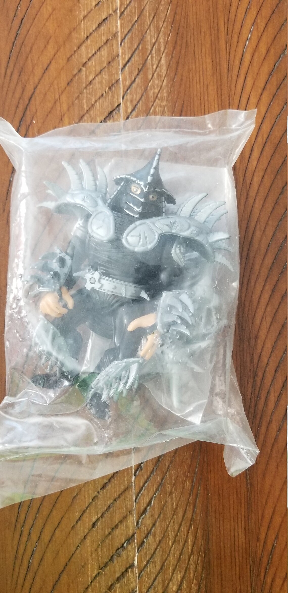 chef boyardee super shredder