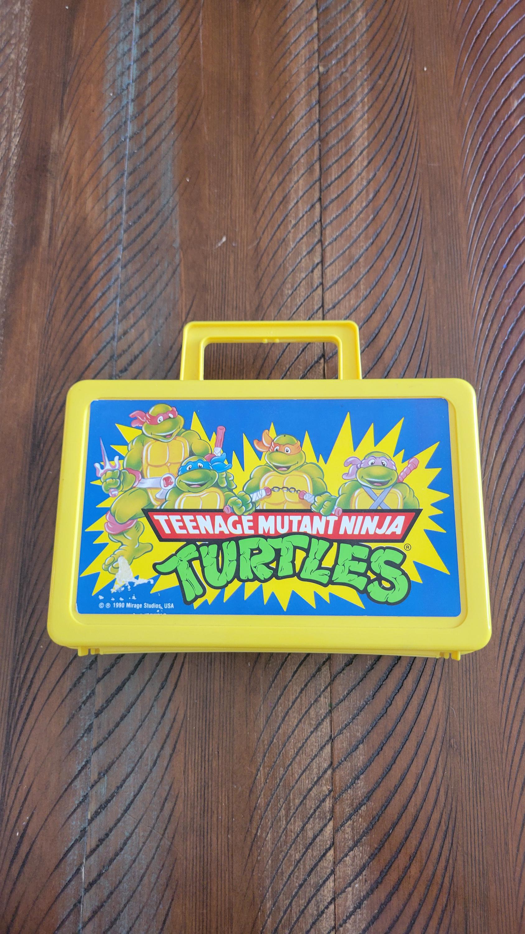 Mirage Studios 1990 - Etsy, image size:1687x3000