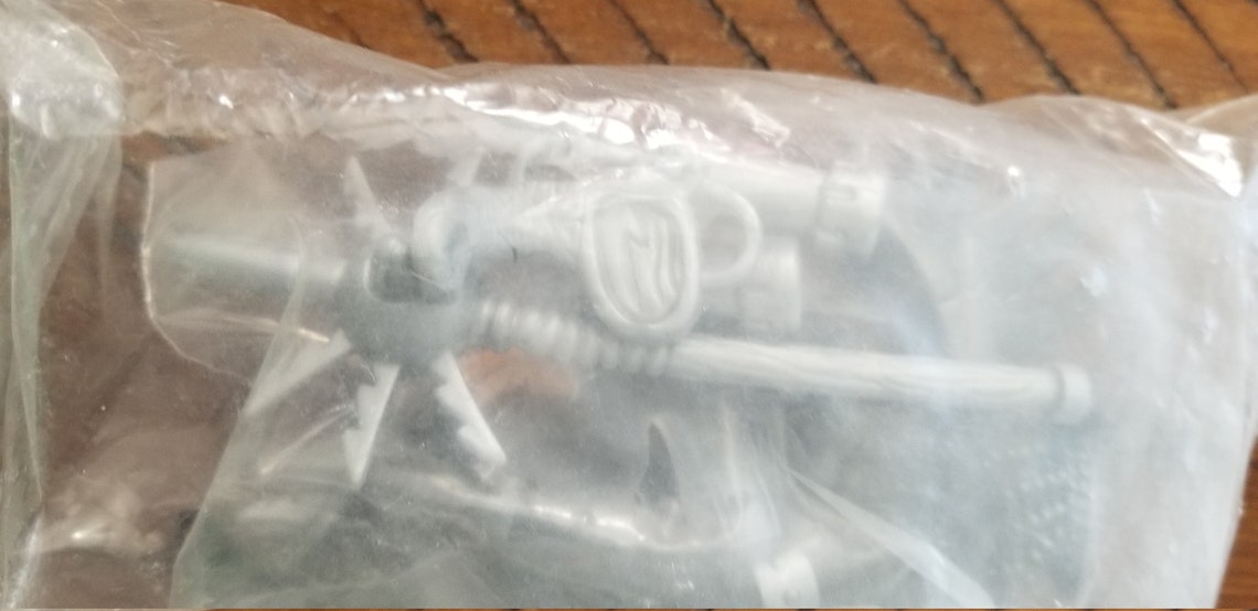 Chef Boyardee Black Super Shredder 1991 Mail-Order Exclusive | Etsy