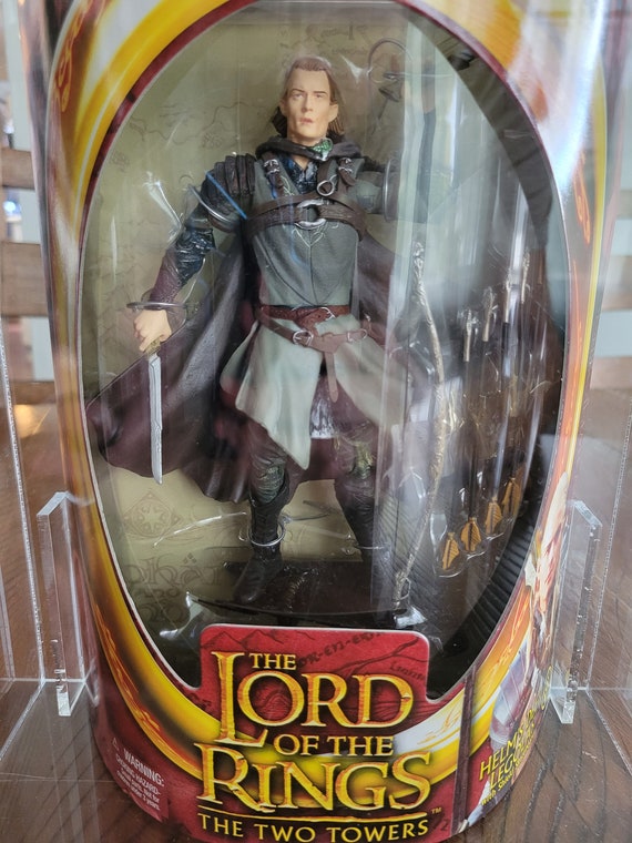 2003 ロード・オブ・ザ・リング 二つの塔 ヘルムズ・ディープ レゴラス 