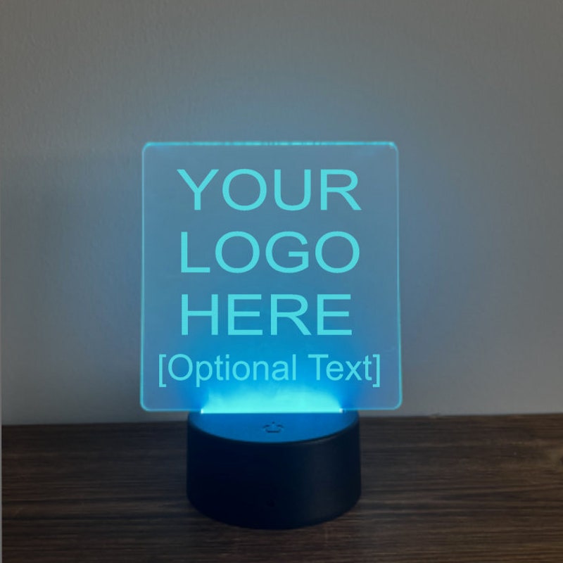 Custom Acrylic Led Light Sign Etsy Custom Acrylic Led Light Sign Etsy