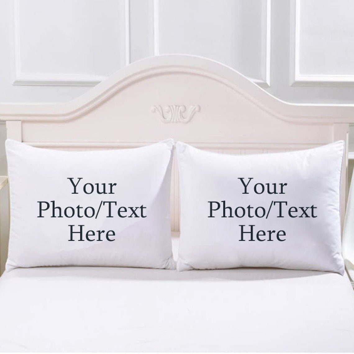 Personalized Wedding Pillow