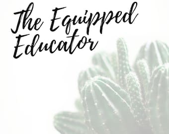 The Well Educator Bible Study