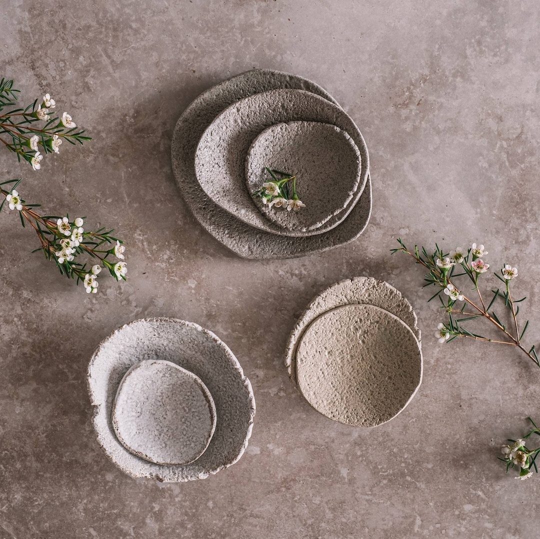 Colored Pottery Ramekin Artisan Ceramic Sauce Ramekin Serving Small ...