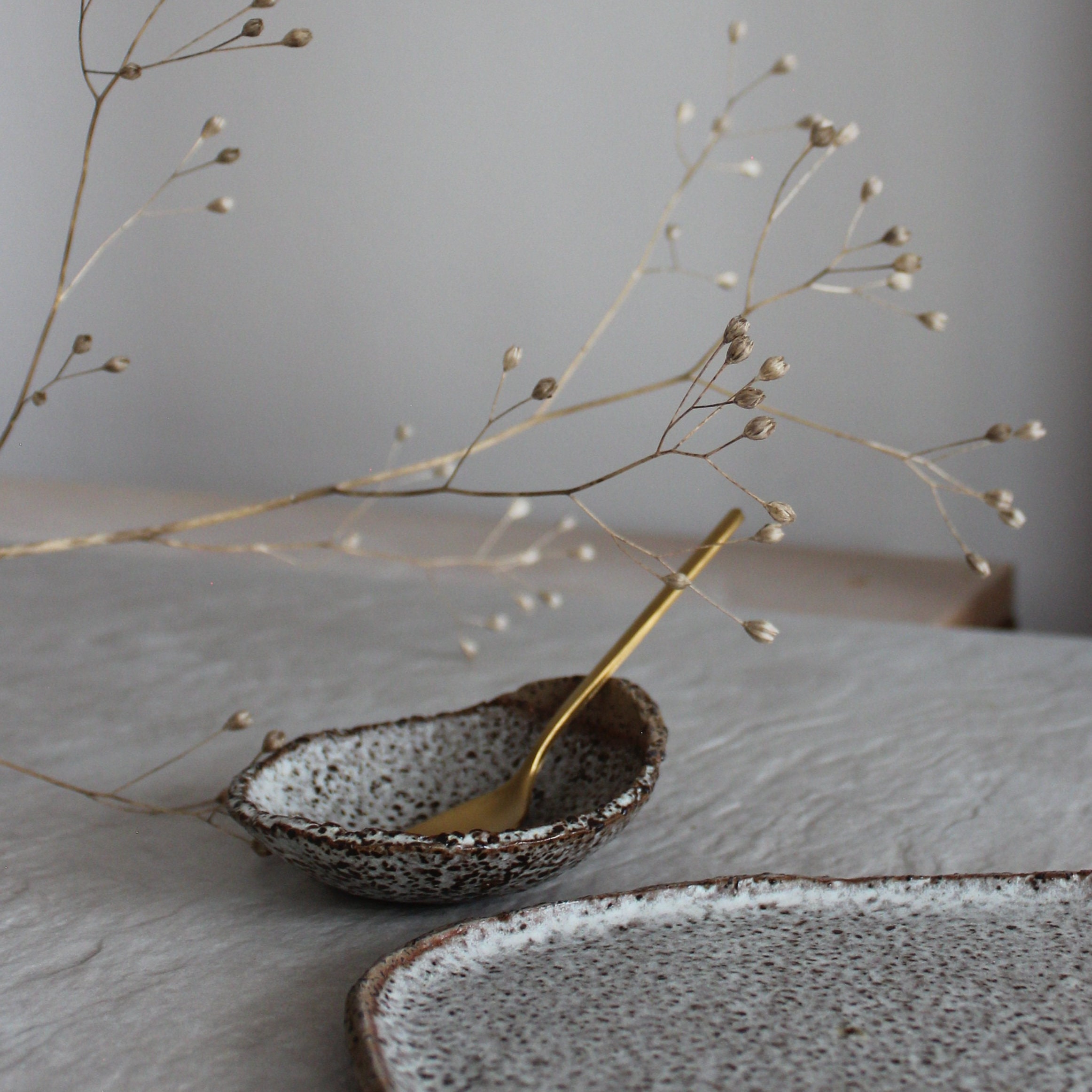 Rustic Ramekin Ideas Handmade Stoneware Ramekin: Rustic Ceramic Sauce Bowl - Etsy