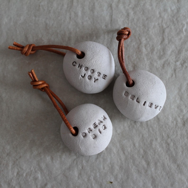 Small Diffusers Keychain Ceramic Oil Diffuser Stone Keychain: Aromatherapy Car Scent Pendant - Etsy