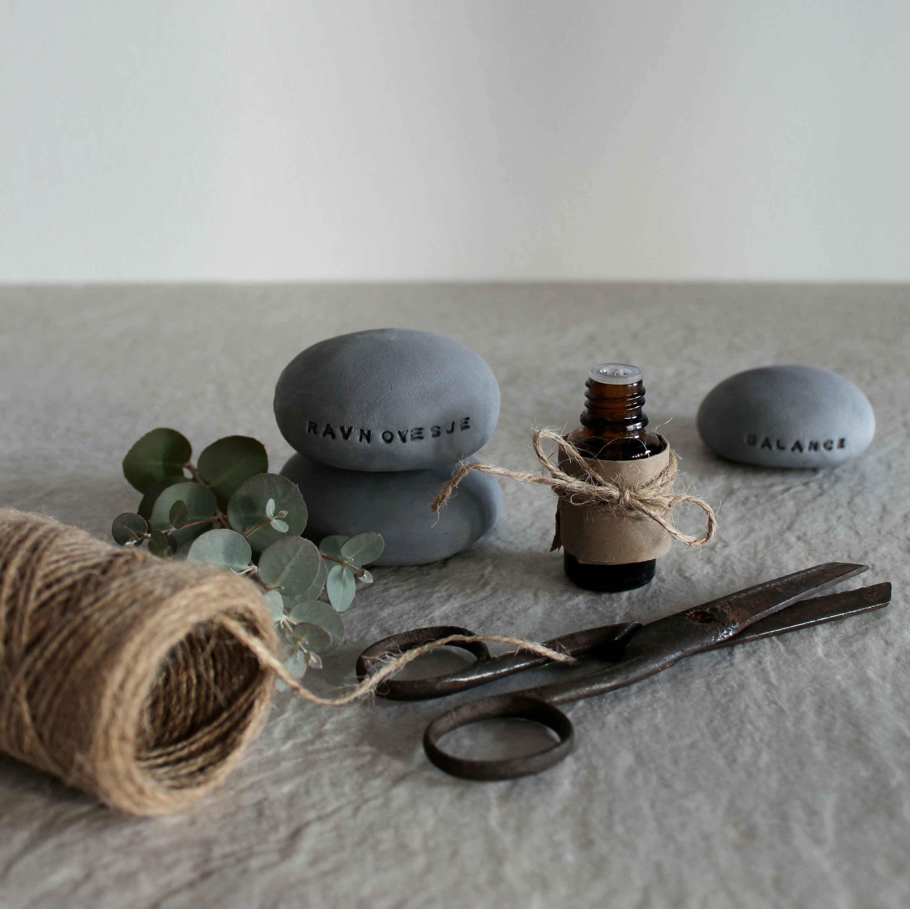 Handcrafted Ceramic Oil Diffuser Stone: Home Aroma Therapy - Etsy UK