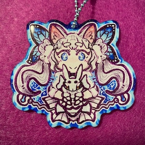 Miracle Fairy Anne Nikke Charm