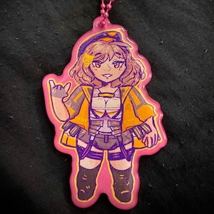 Anis Goddess Charm