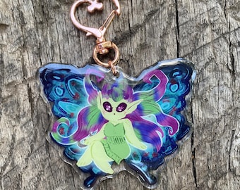 Encantos de ángel de hadas