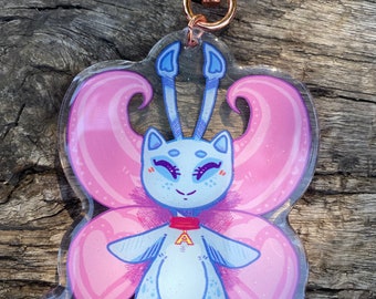 Aisha Schlüsselbund Charms