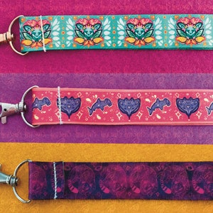 Mythical Animal Lanyards