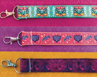 Cordones de animales míticos