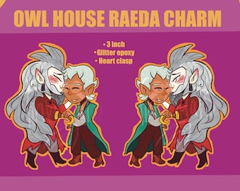 TOH Raeda Encanto Llaveros
