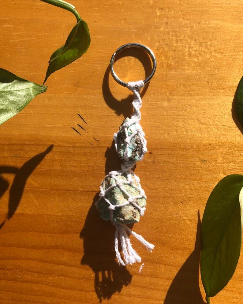 Customizable Crystal Keychains