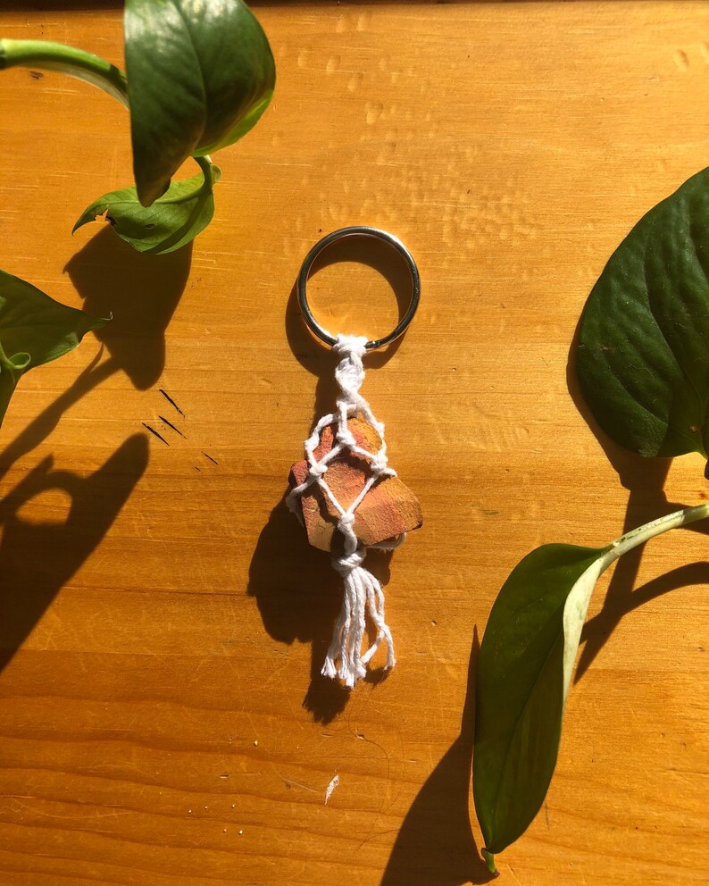 Customizable Crystal Keychains