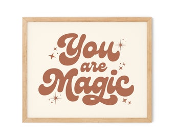 Tu sei Magic Art Print - Download digitale