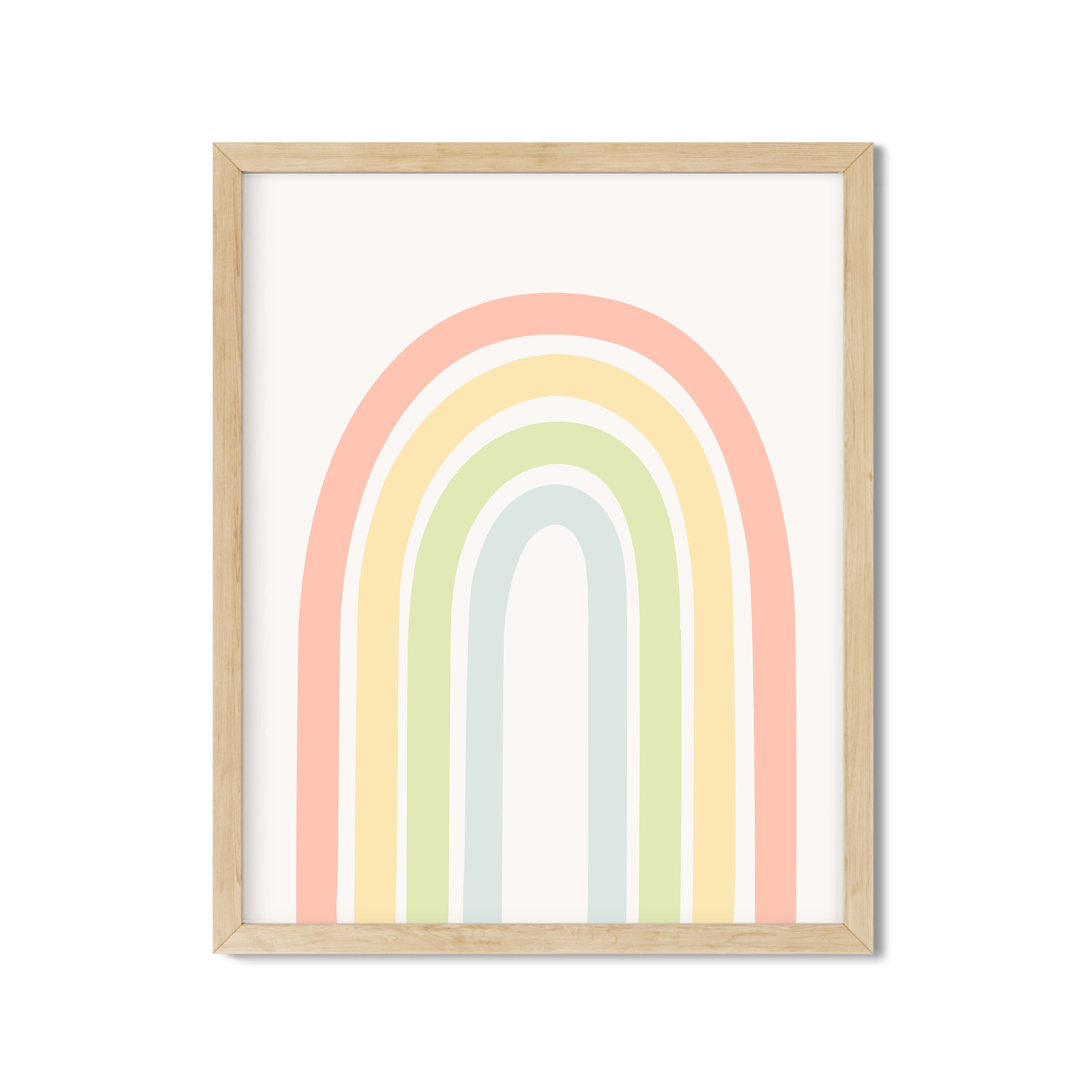 Pastel Rainbow Party Supplies – Wonderland Playground