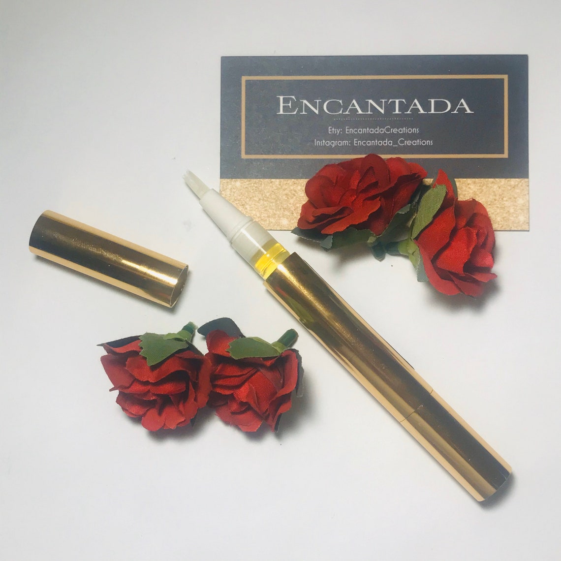 Nail Growth Serum 3 Ml All Natural Plant Based Etsy