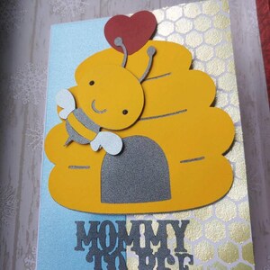 Mommy to Bee