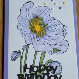 Birthday Floral