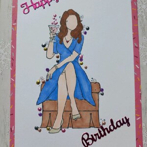 Zora Birthday Girl