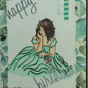 Anniversaire gracieux