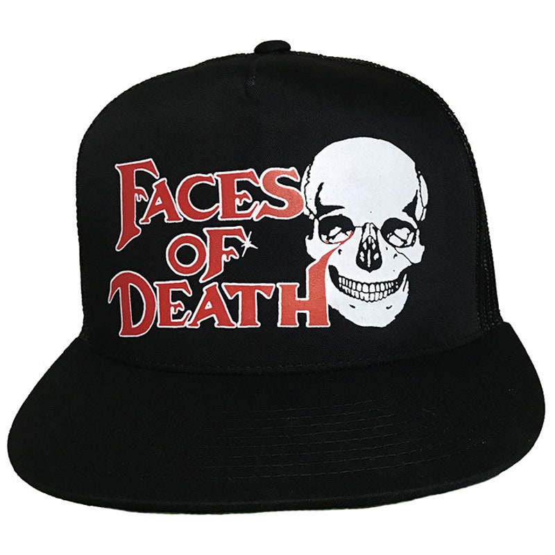 Street Punk Metal Plate Baseball Cap