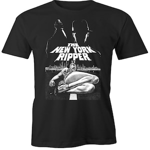 The NEW YORK RIPPER  shirt