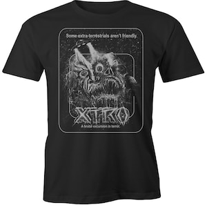 XTRO shirt