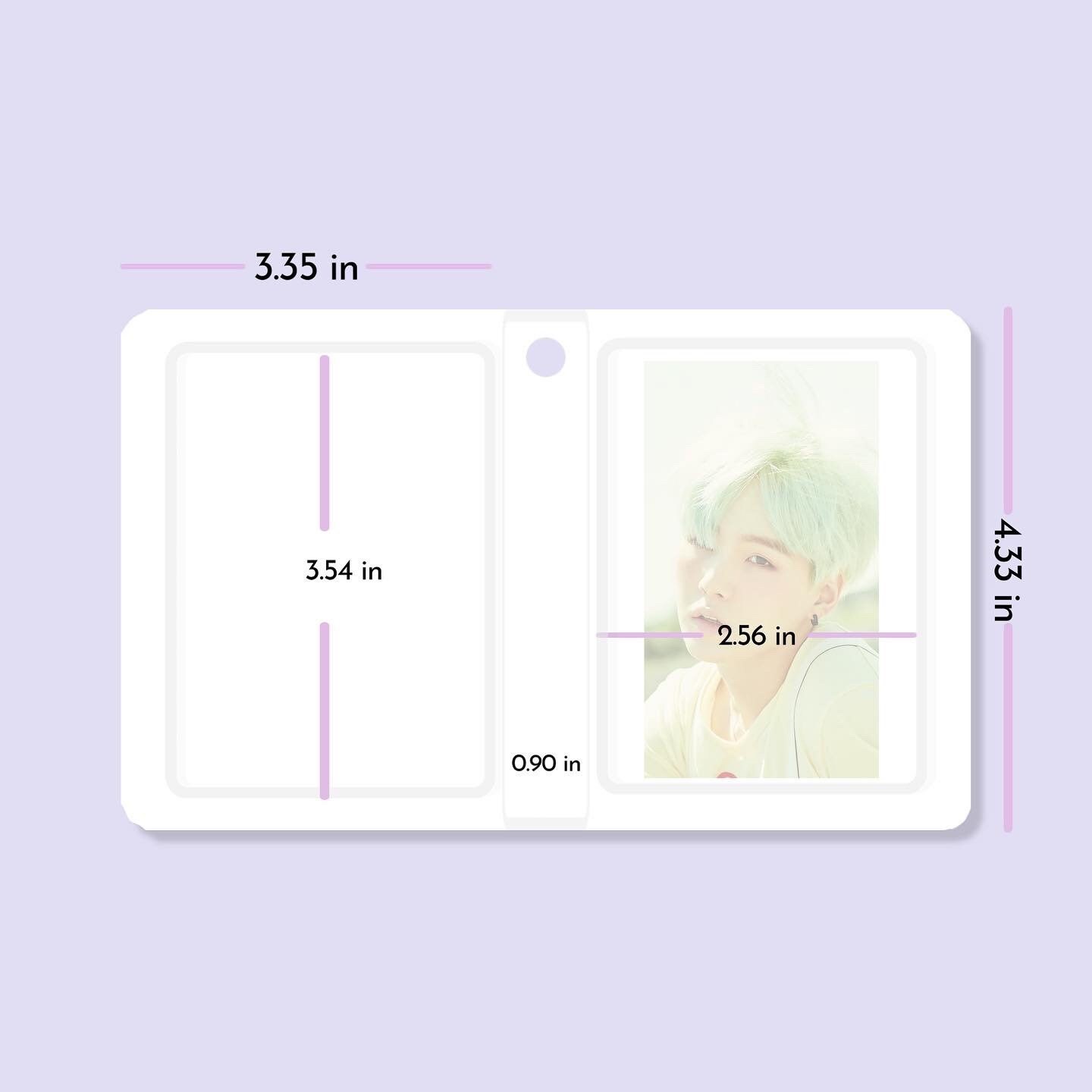J-HOPE ミニフォトカードバインダー J-HOPE 【Sweet Dreams】Mini トレカ Binder - メルカリ