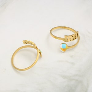 BTS HYYH: Young Forever ring