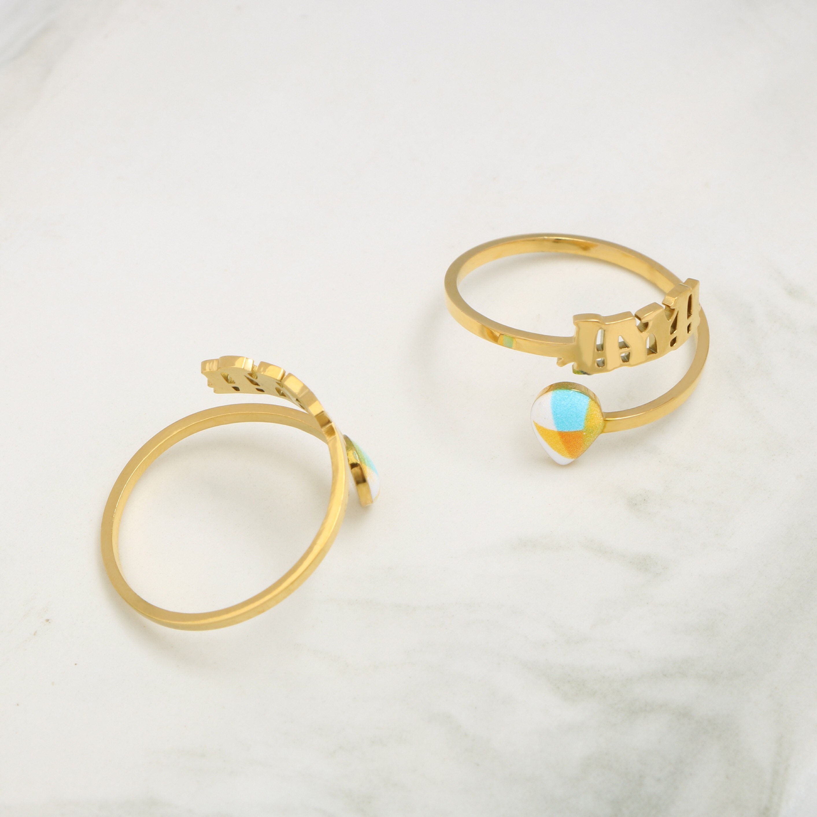 Bts V Rings - Etsy
