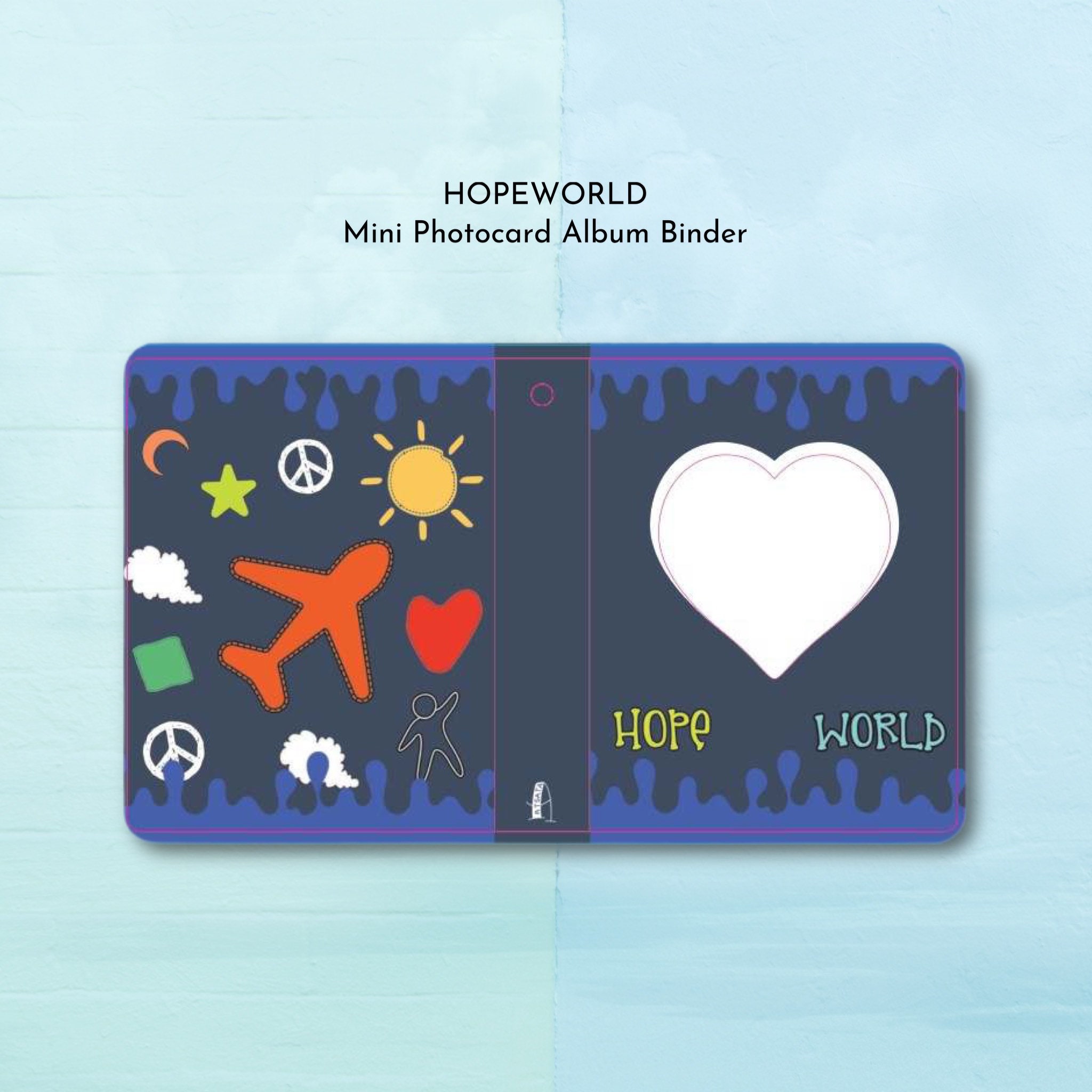Bts Album Cover Stickers - Etsy