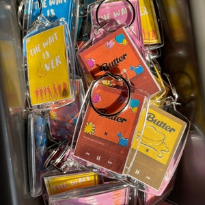 Blank Personalized Acrylic Keychains – Custom Photo Keychain – Bulk Pack for Weddings, Gifts, & Special Occasions