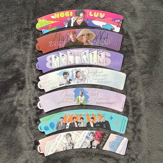 BTS 2021 Birthday Cupsleeves - Etsy