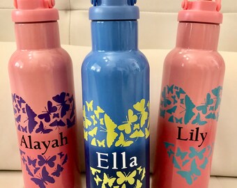 Personalized Kids Tumblers