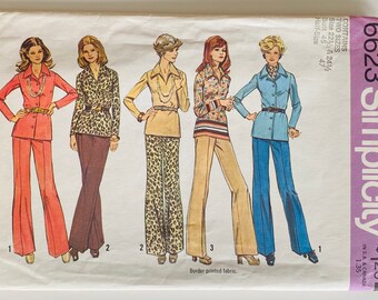 70s Sewing Patterns Etsy