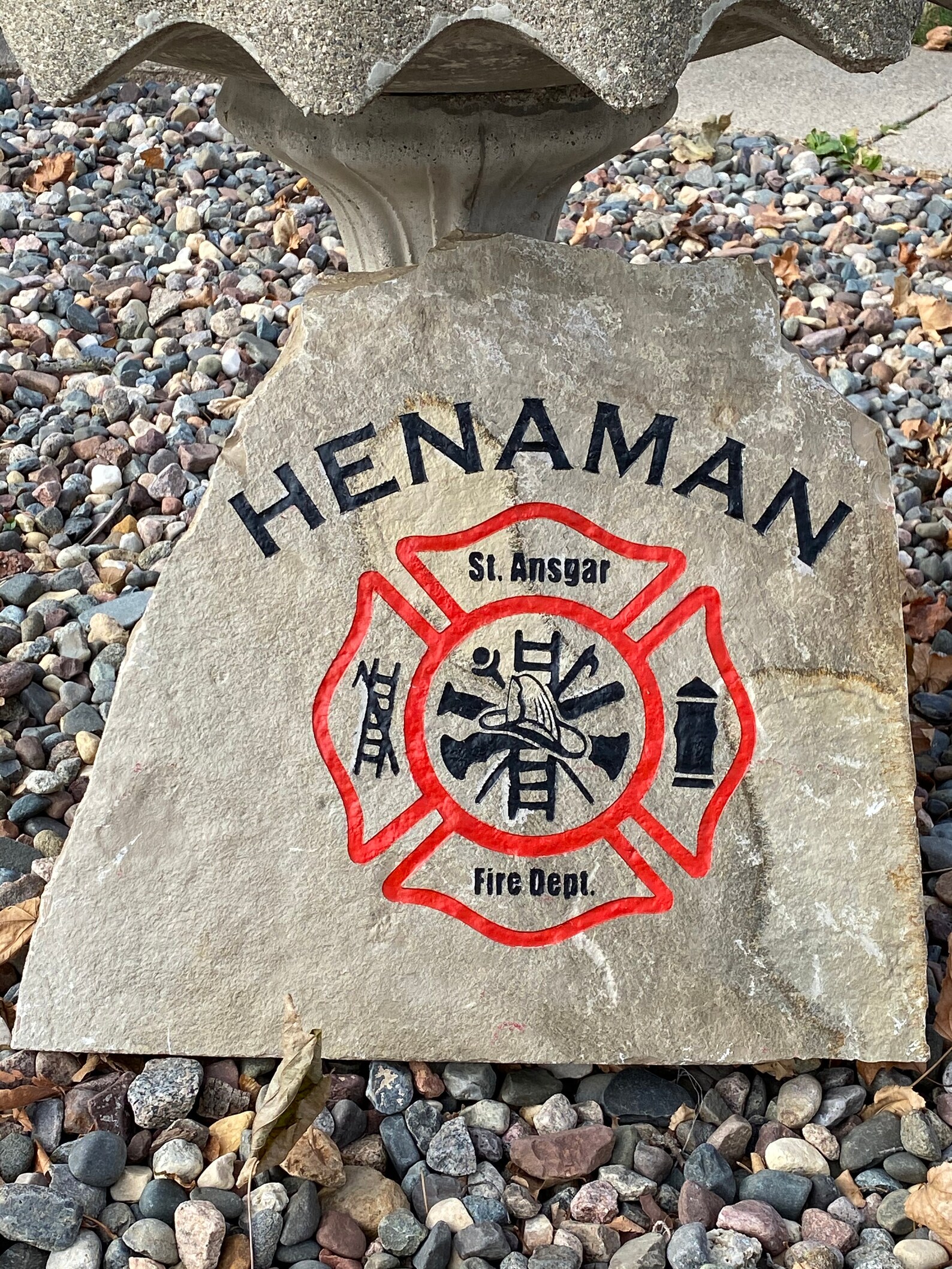 Cadeau personnalisé de pompier Cadeau de pompier Idées de - Etsy France