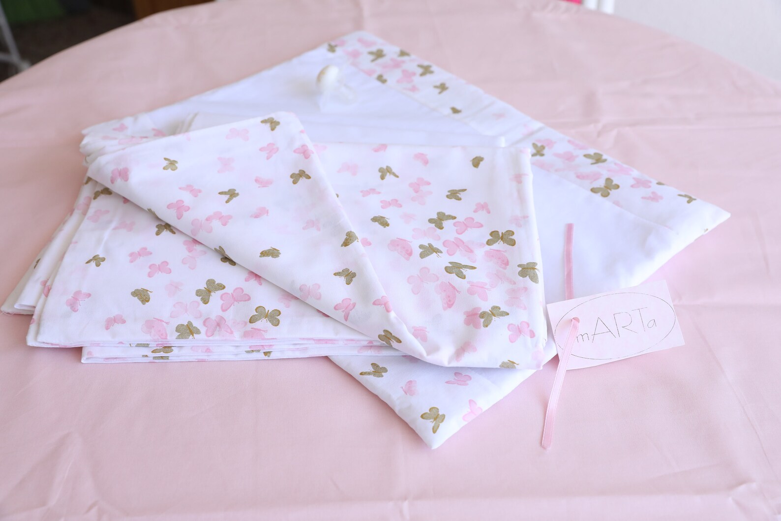 Toddler Bedding Set, Baby Bedding, Crib Bed Set, Baby Bed Set,handmade